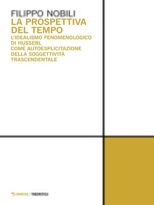 cover image of La prospettiva del tempo
